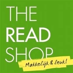 Openingstijden The Read Shop HEINKENSZAND .